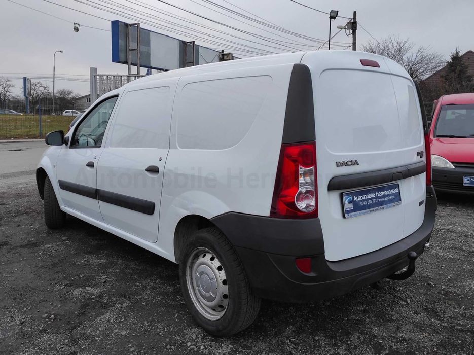 Dacia Logan Van 1.5 dCi - Stare excelenta