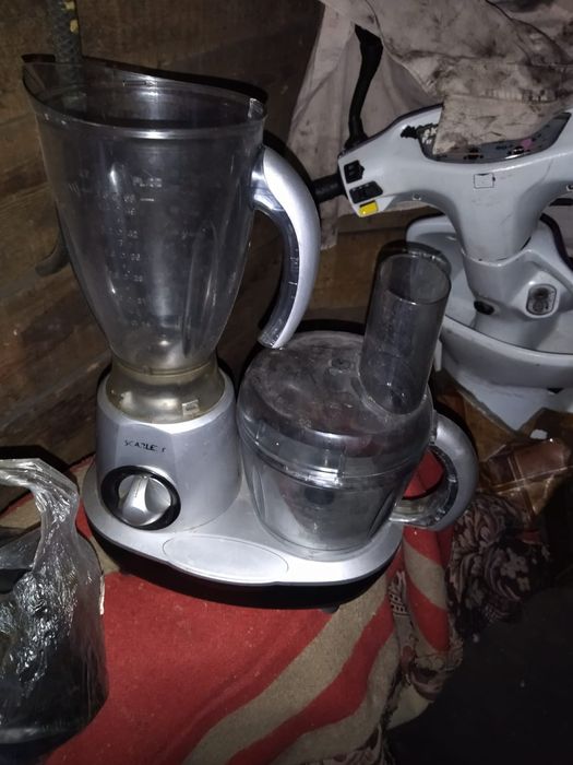 Соковыжималка и блендер Продам