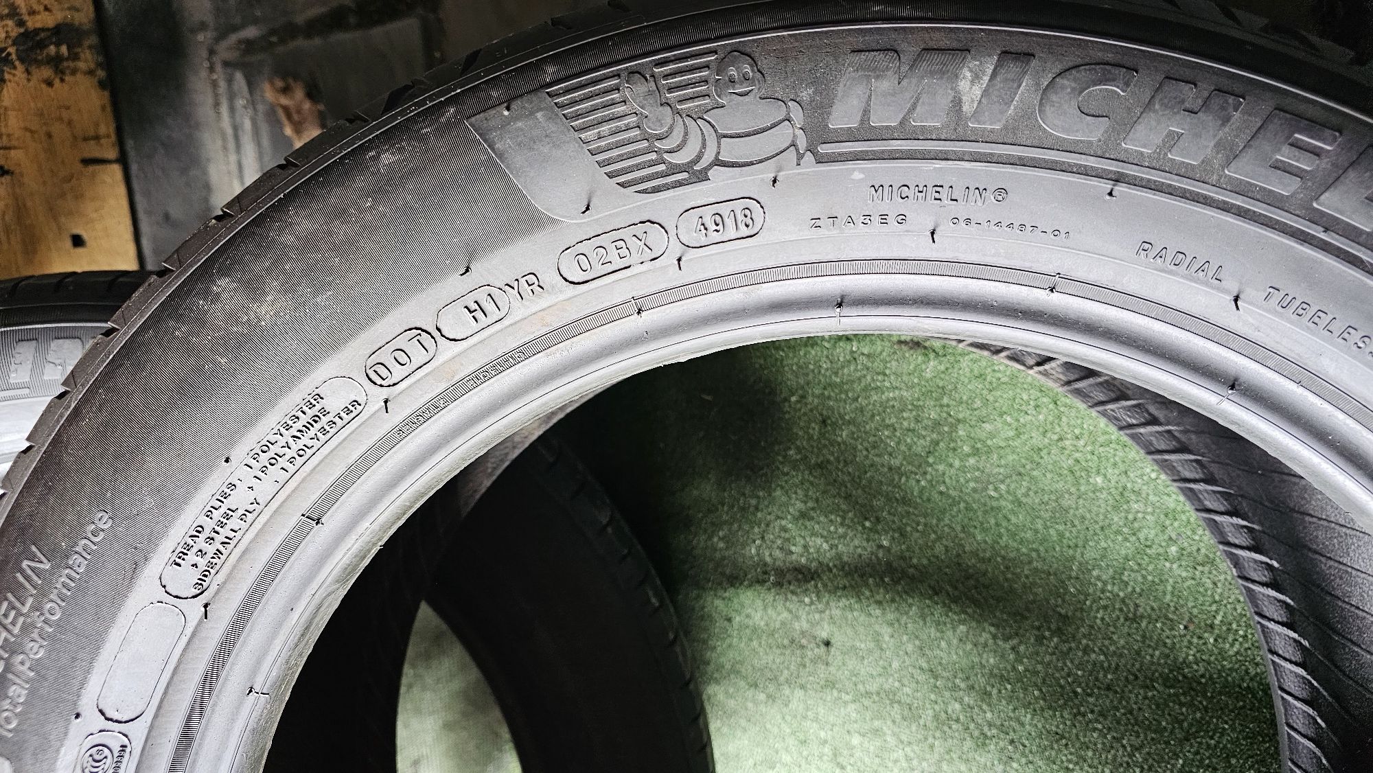 Anvelope vara 225/55/r18 Michelin