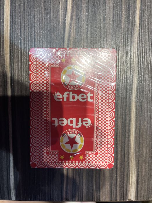 Карти за игра/берот:Бридж /52бр