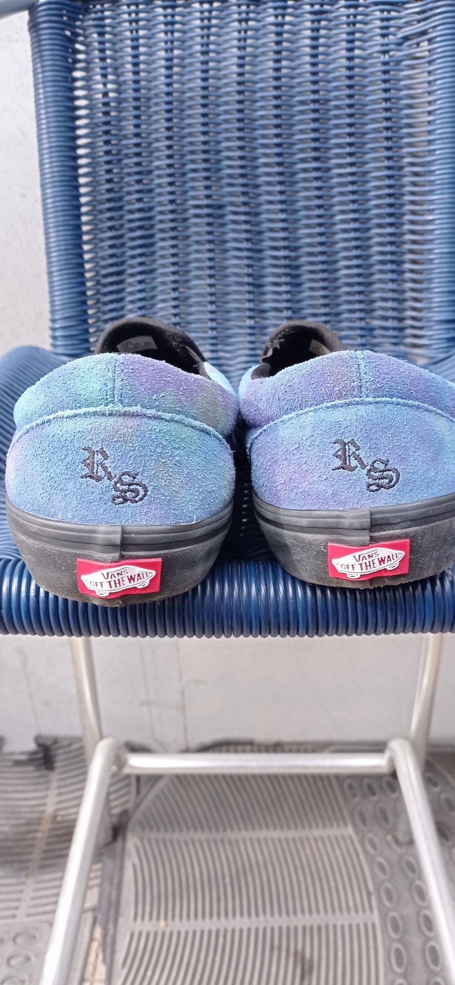 Vans номер 46,стелка 30 см.