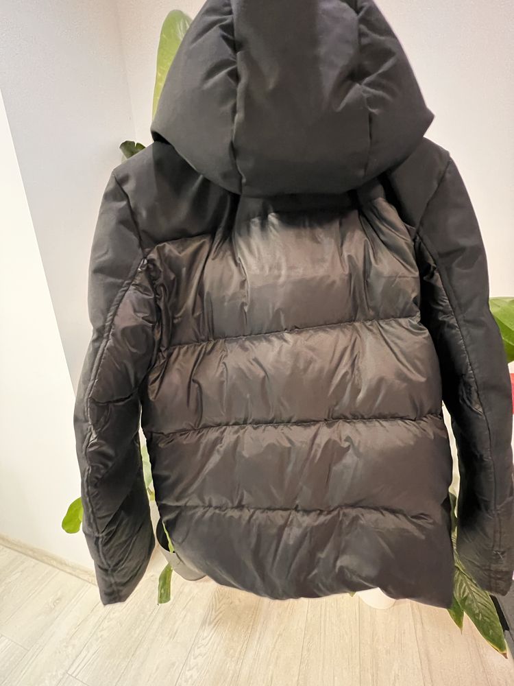 Geaca Puf Bomboogie Made in Italy (nu Moncler, nu Duvetica)