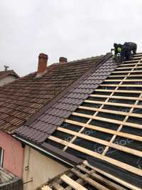Montaj și reparații acoperisuri