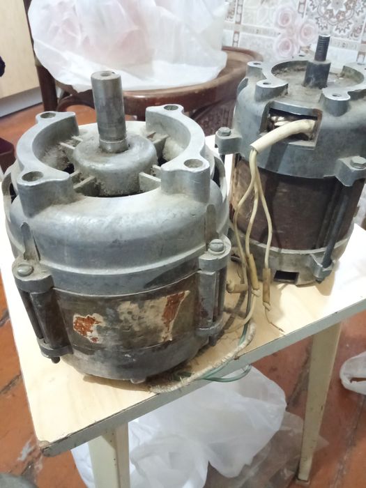 Электромоторы  от машинок