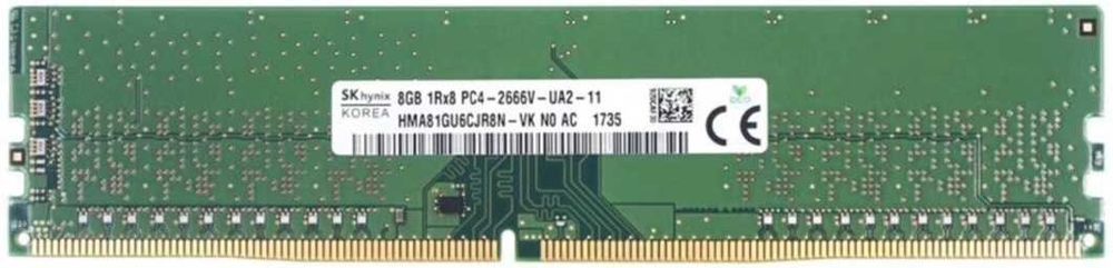 RAM 8GB SK Hynix 2666Mhz DDR4