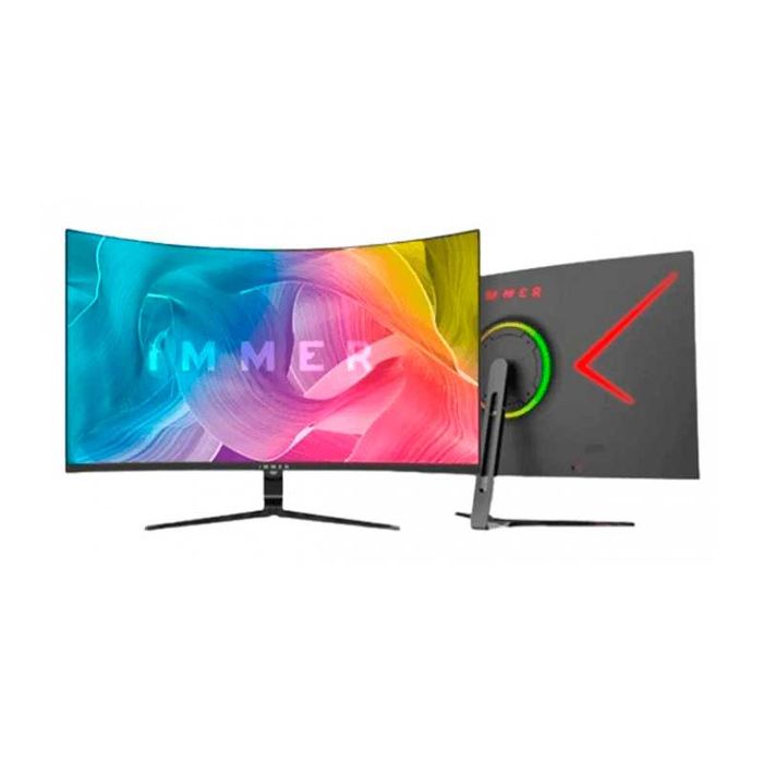 Мониторы Immer минимальные цены в рынке от 24" до 49" размеры.