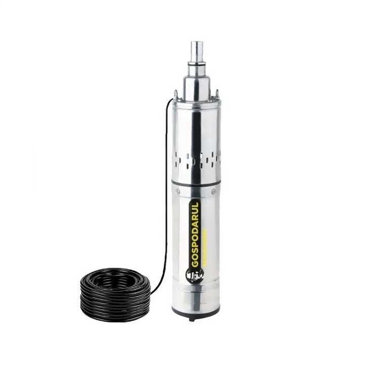 Pompa submersibila apa curata – 3.6 mc/h GP Super Power – 1 tol/1100W