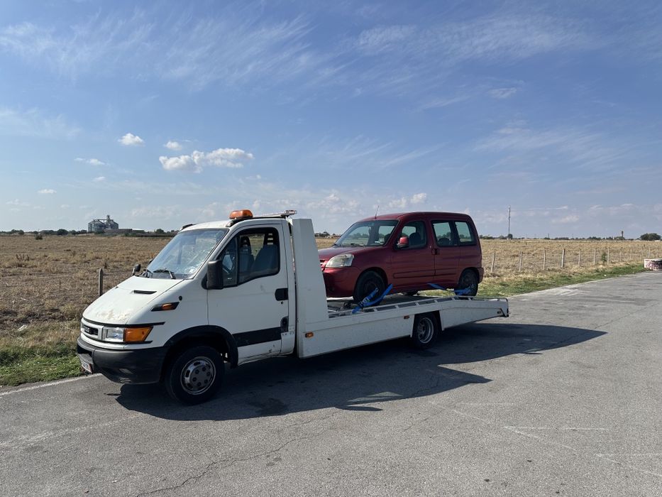 Пътна Помощ Стара Загора