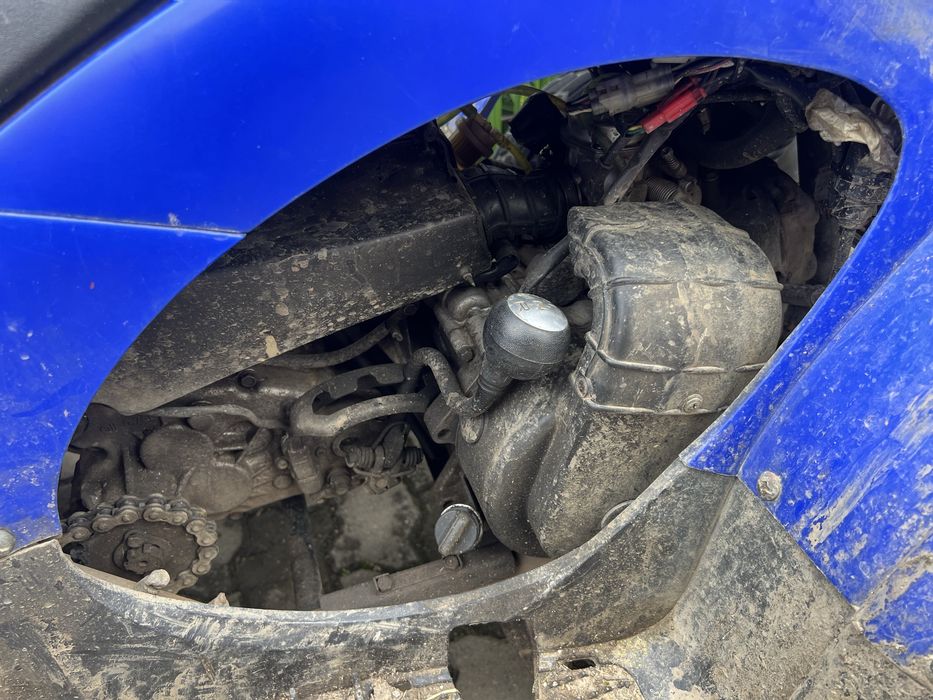 Vand urgent atv e ton 150cc cu acte