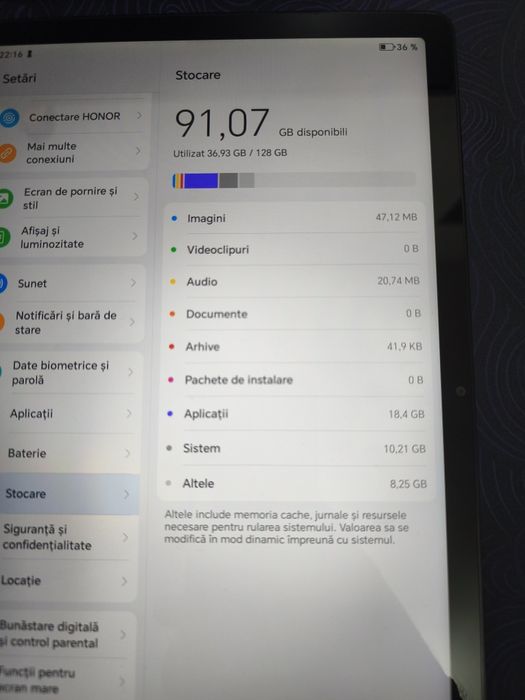 Tableta Honor Pad X8a