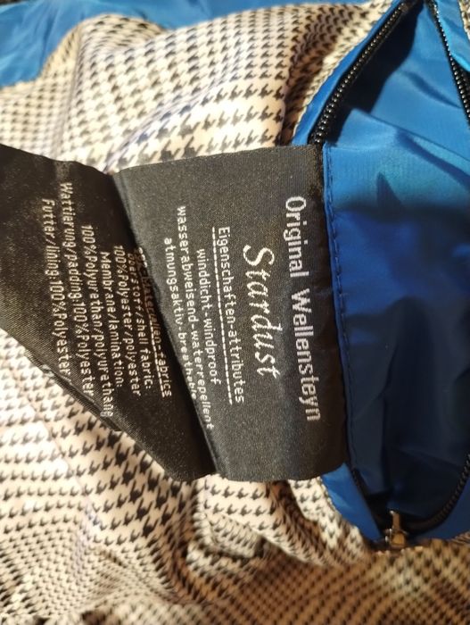 Geaca barbati Wellensteyn Stardust