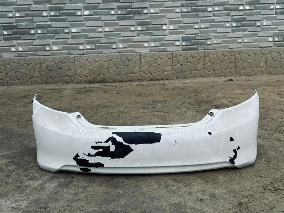 Задний бампер камри 50 USA