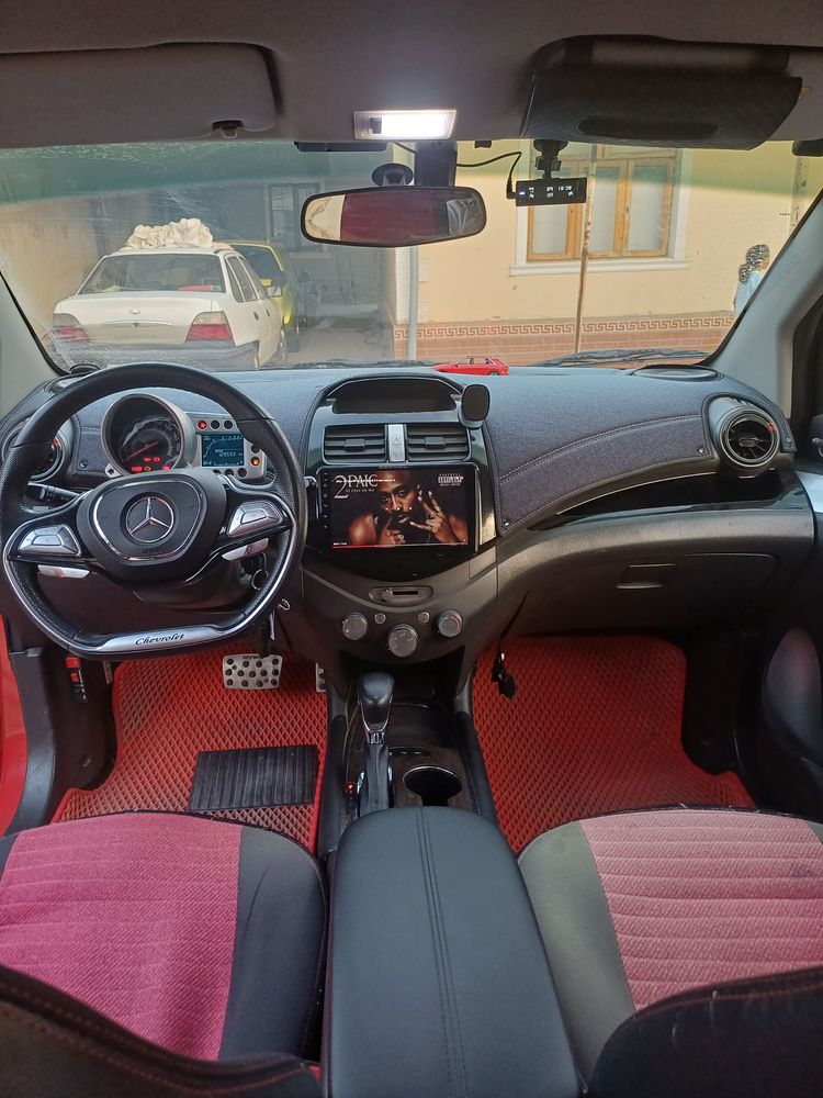 Spark 2015  tuning qilingan gazi bor sotiladi va arendaga beriladi