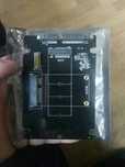 Продавам адаптор за SSD дискове комбиниран
