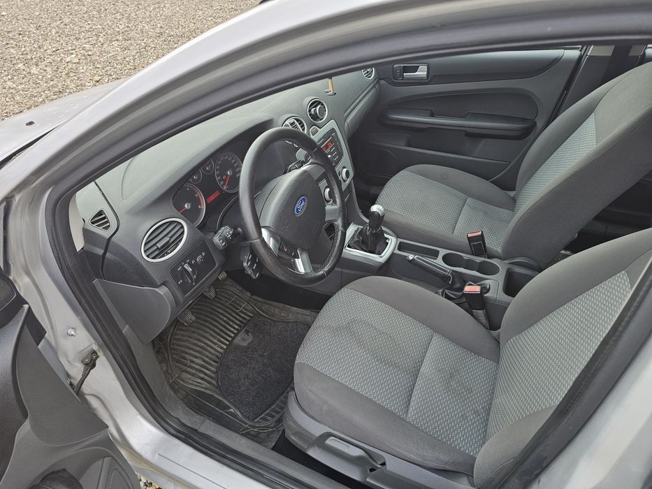 Ford Focus, 2008, 1.6 DIESEL, 258.000 km, unic proprietar, stare bună