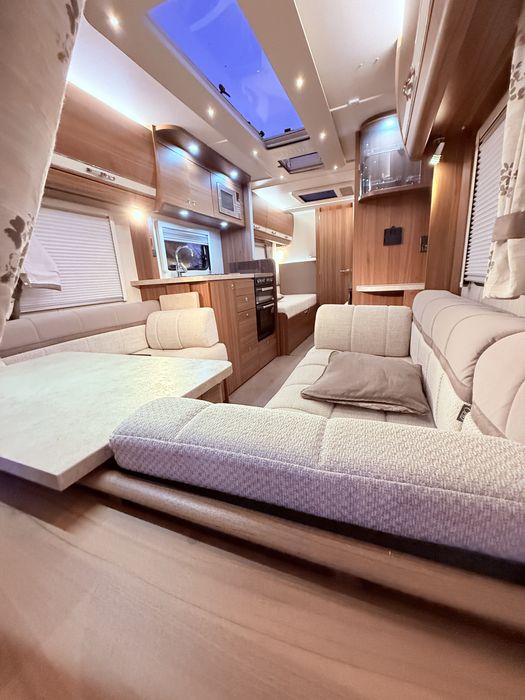 Rulota Elddis Affinity 2016 , centrala Alde , motor mover , Alko atc