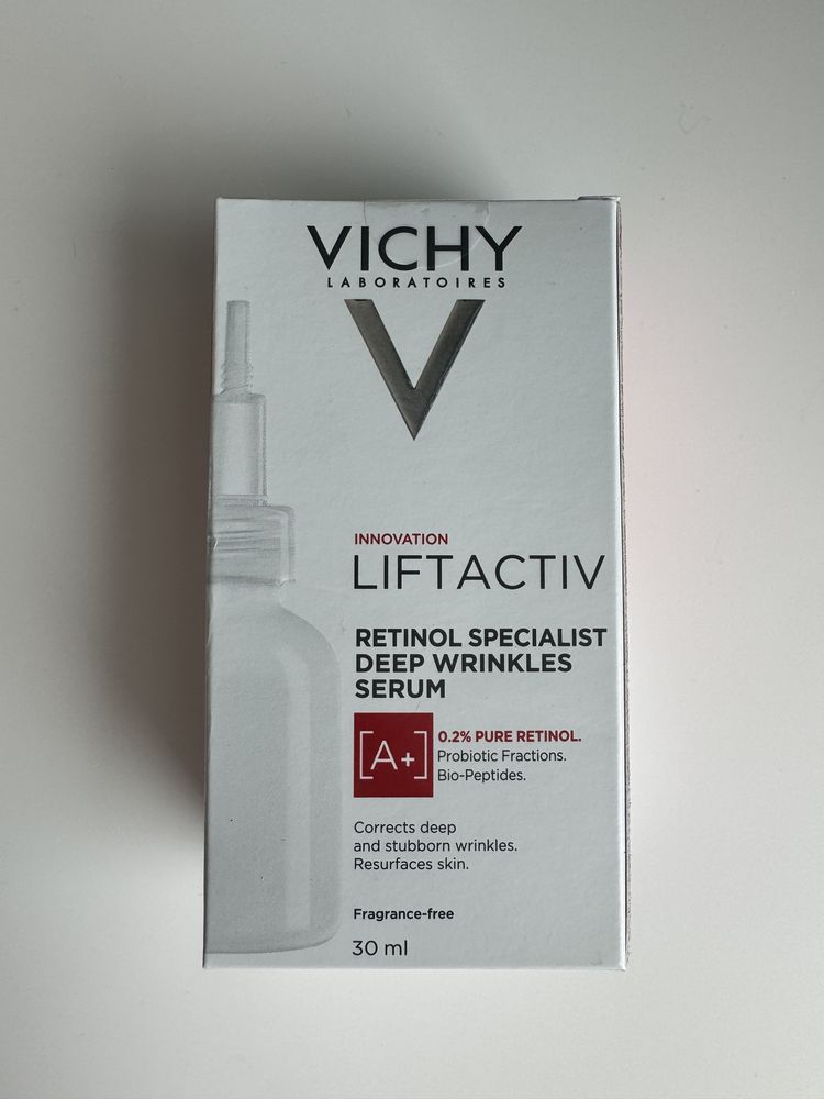 La Roche Posay и Vichy кремове на изгодни цени