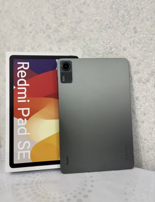 Планшет redmi pad se 8/256г почти новый!