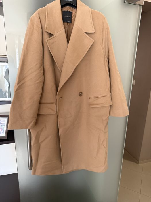 Дамско палто Massimo Dutti