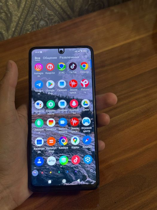 Смартфон Poco x3