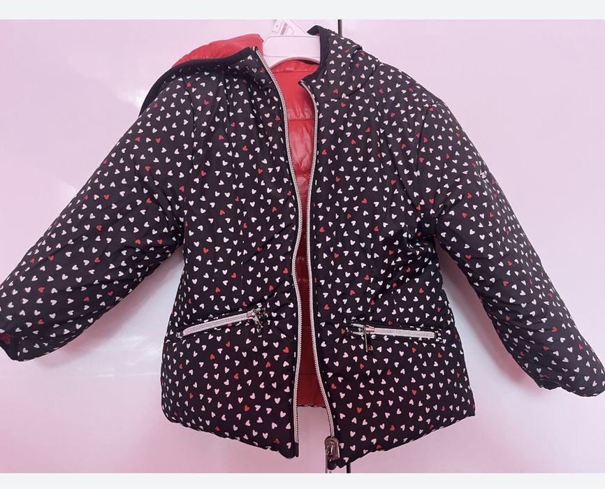 Детски якета ,2,3,4 г