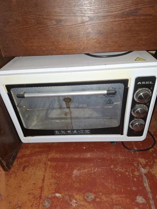 Духовка для готовки