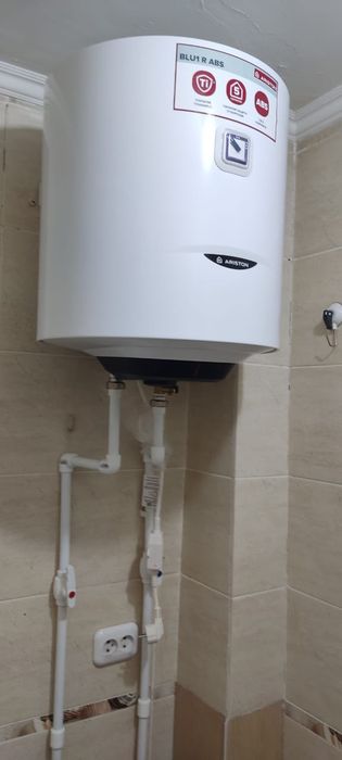 Сантехник в Караганде замена титана установка титана смесителя раковин