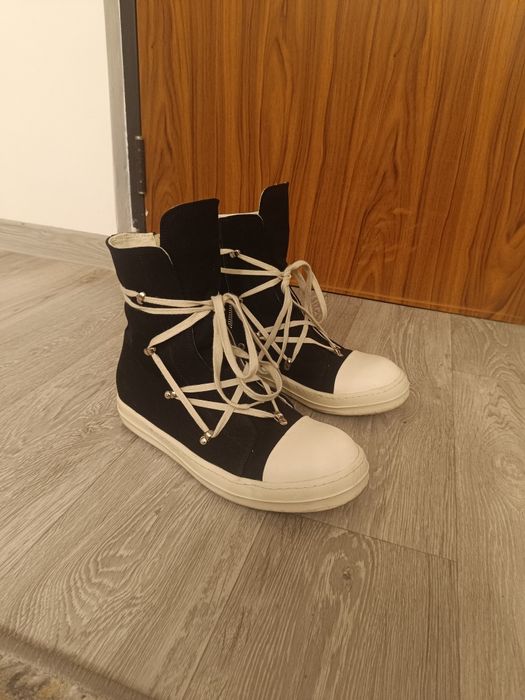 Vand rick owens hexagram