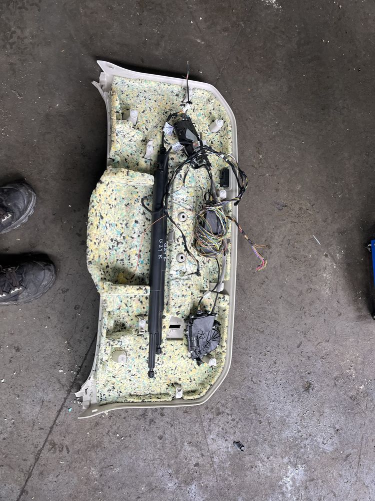 Електрически багажник бмв 3 г21 (elektricheski bagajnik bmw g21 )