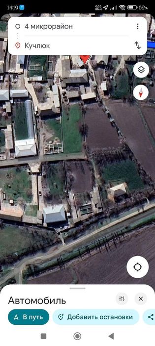 Тошкент вилоятида ер участкалари сотилади