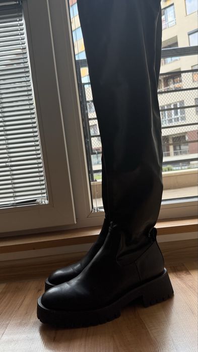 Ботуши Zara идеално състояние