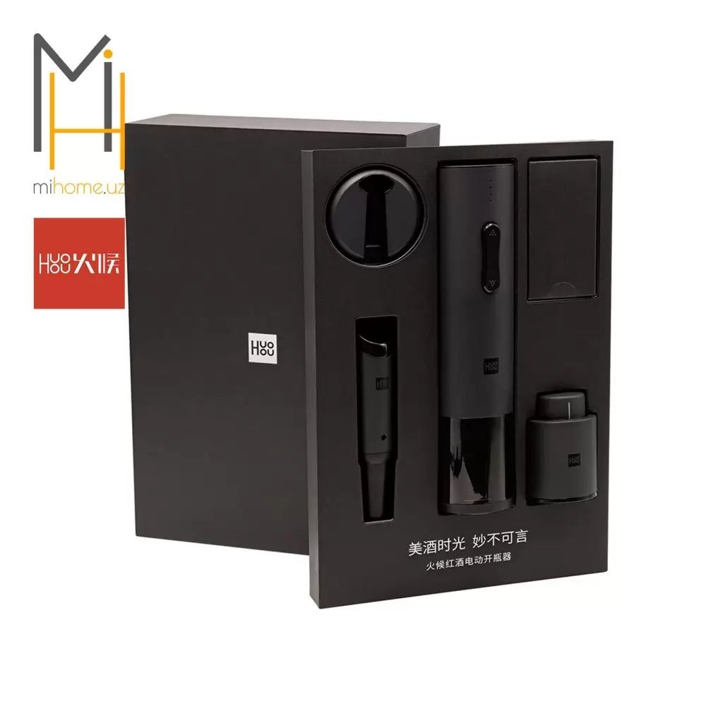 Набор для вина Xiaomi Huo Hou Wine Luxury Gift Set (HU0090)