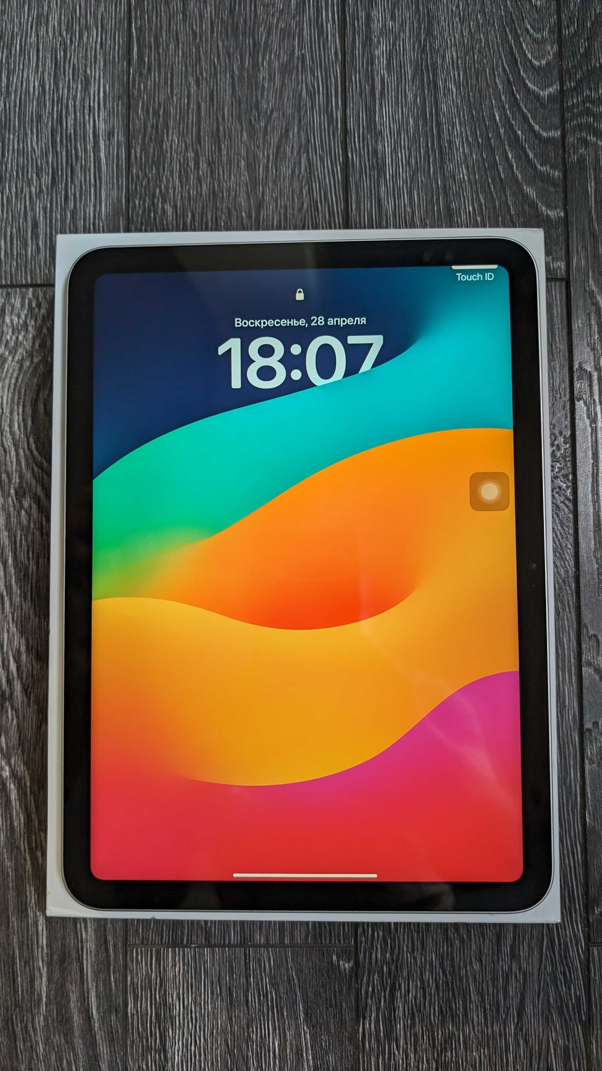 Планшет IPad 10.9 64 Gb Wi-Fi (2022)