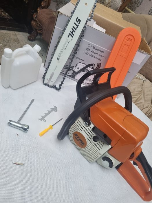 Vând  STIHL ms 250