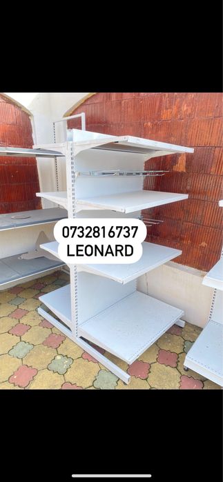 Rafturi metalice 30% reducere
