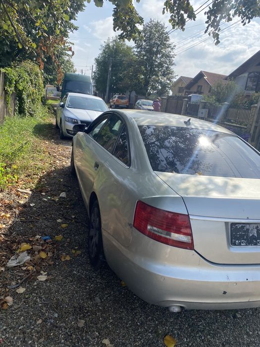 Portiera usa dreapta spate Audi A6 C6 2005-2010 portiera deeapta spate