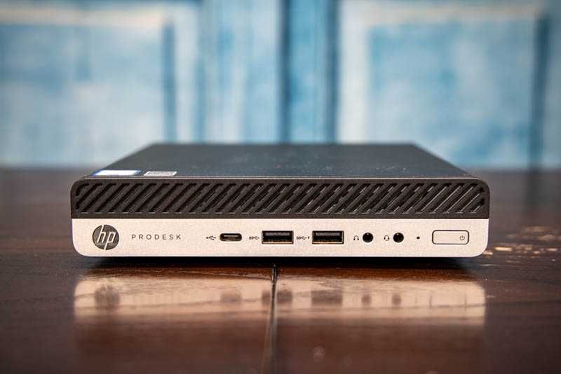HP ProDesk 600 G4/i5-8500T/16GB/256GB NVME/480GB SSD/Wi-Fi/Отличен