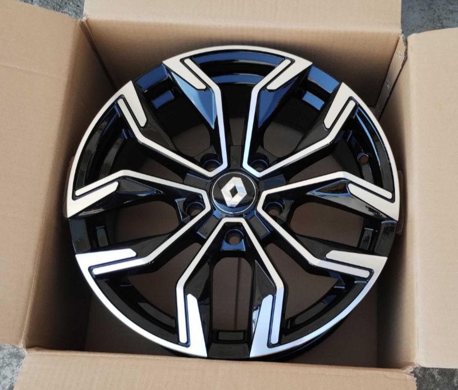 Jante 17 Renault Megane Fluence Kadjar Koleos Laguna