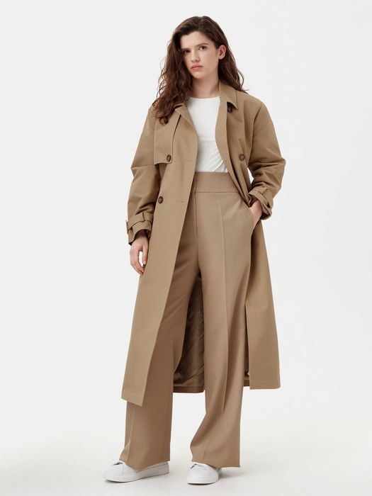 Шлифер тренч U.S. Polo