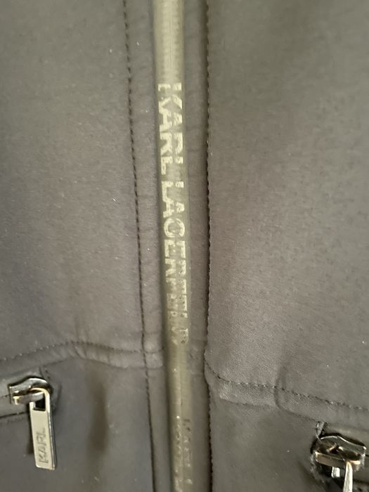 Jacheta karl lagerfeld M fit L