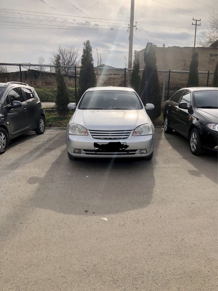 Lacetti 1.8 mexanika 2 pozitsiya