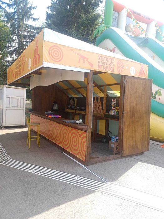 Атракциони за детски центрове или лунапарк,аркадни игри