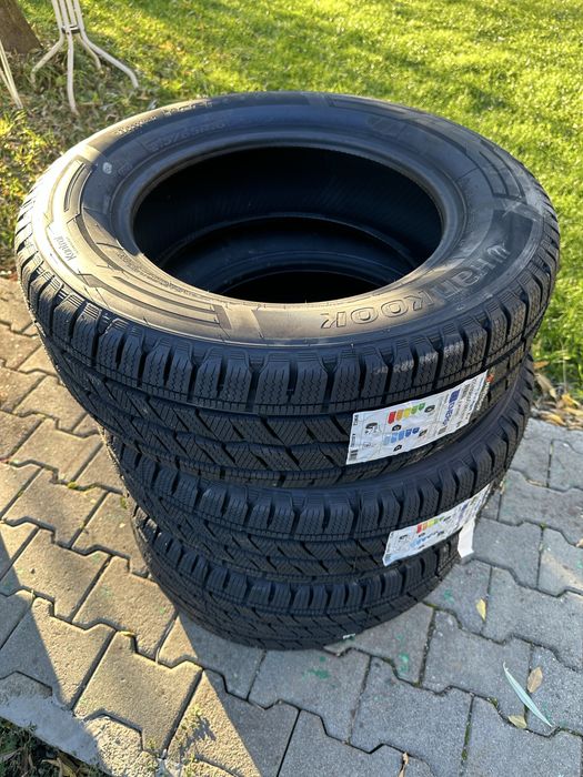 Anvelope Hankook de iarna 215/65R/16C