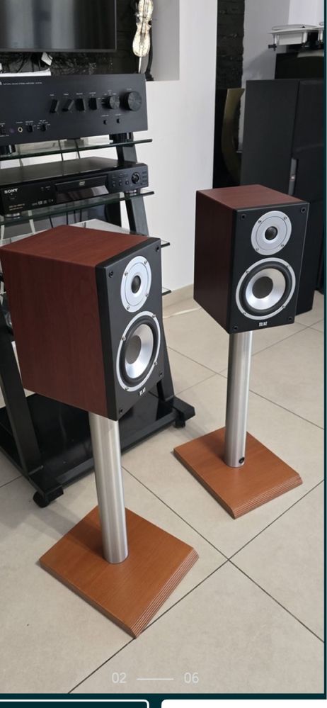 Sistem audio Pioneer telecomada originală