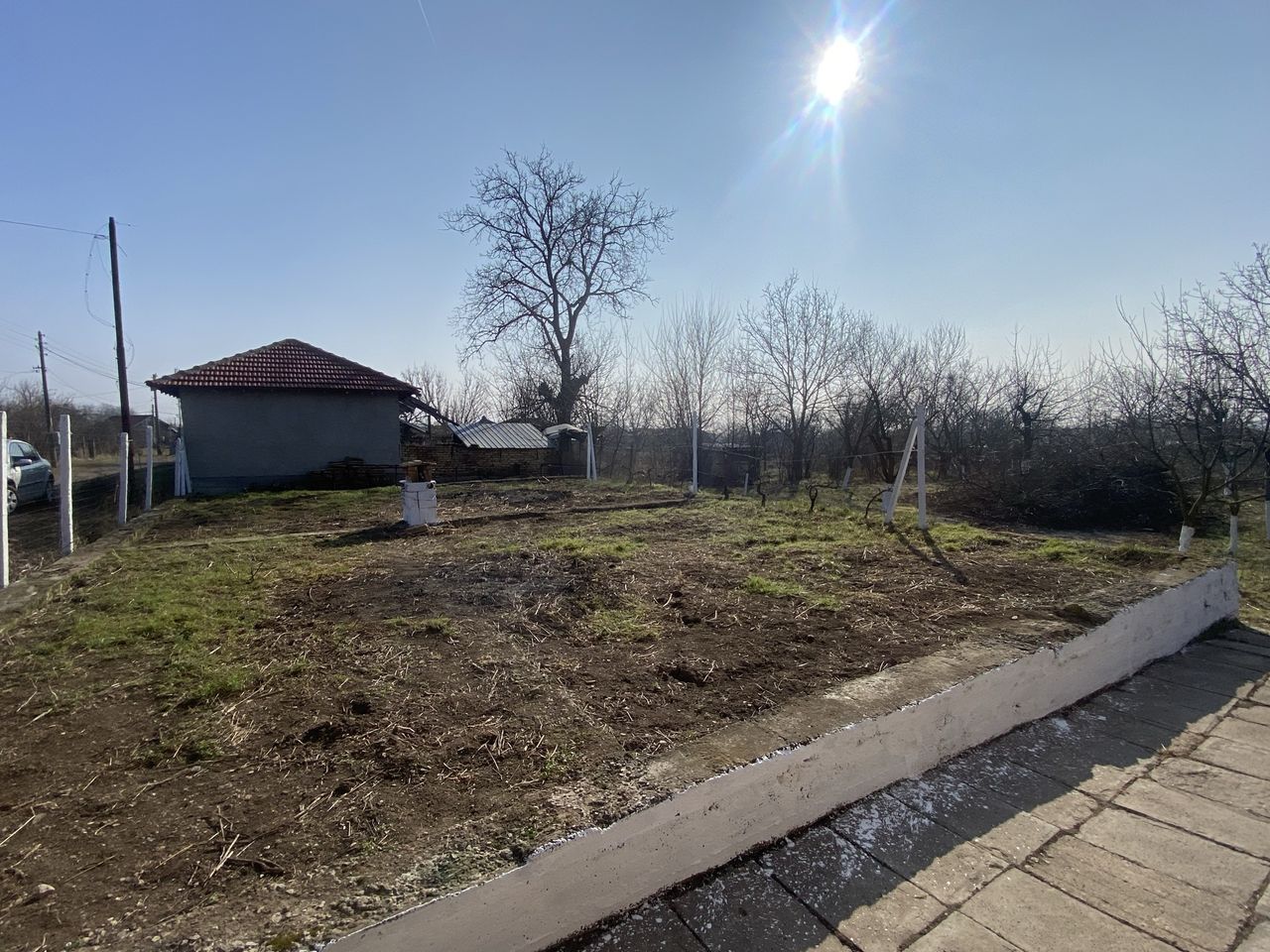 Продава се Парцел в с. Буховци, Област Търговище - 700 кв.м за 11 €/кв.м - Снимка #5