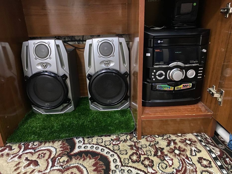 LG sentr 3000w kalonkalari butun aybi yoq