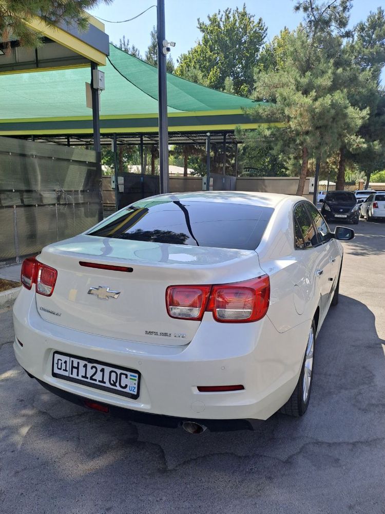 Продается Malibu 1