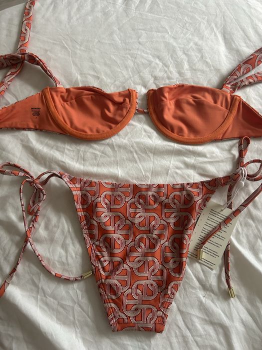 Costum de baie nou Monday swimwere S