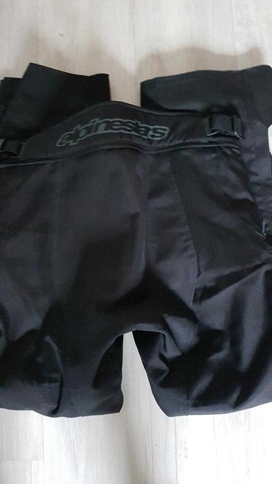 Pantaloni Moto Vara Alpinestars Ramjet Air - M / Andes Drystar - L
