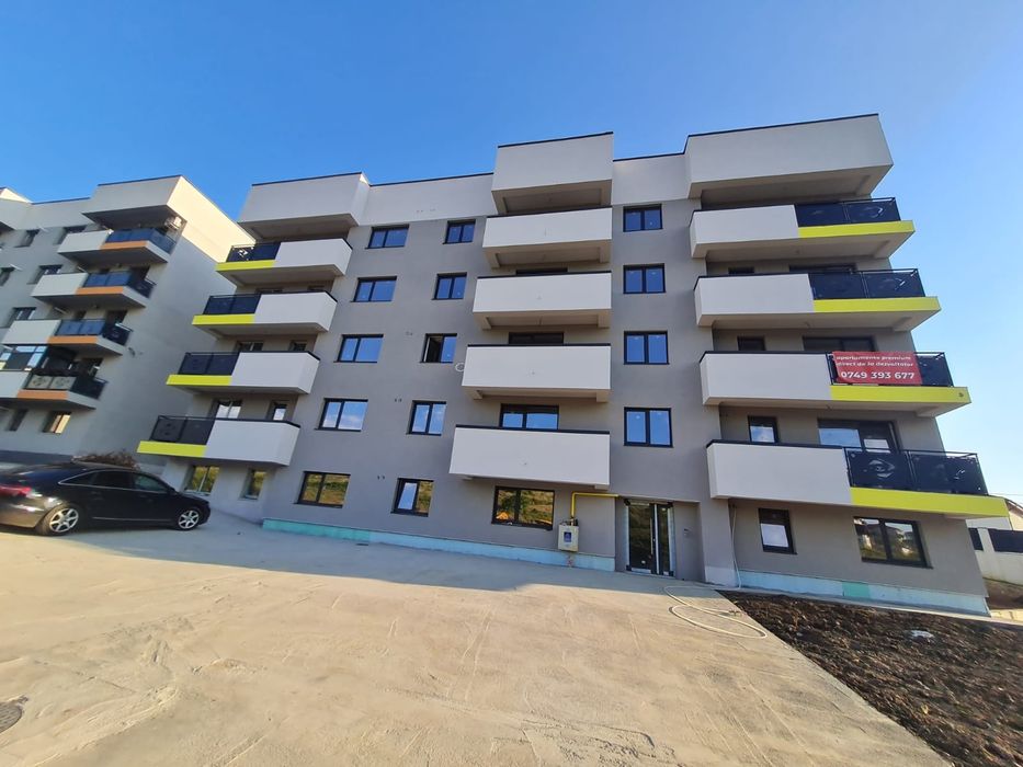 Apartament 2 camere decomandat Visan
